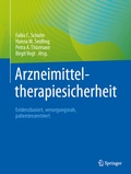 Cover: Arzneimitteltherapiesicherheit - Springer