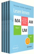 Bild: Lesen lernen nach dem IntraActPlus-Konzept - Springer