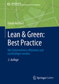 Bild: Lean & Green: Best Practice - Springer Gabler