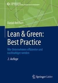 Abbildung von: Lean & Green: Best Practice - Springer Gabler
