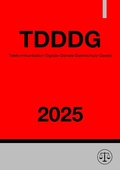 Bild: Telekommunikation-Digitale-Dienste-Datenschutz-Gesetz - TDDDG 2025 - epubli