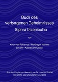 Cover: Buch des verborgenen Geheimnisses - epubli