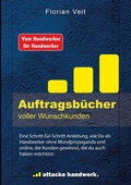 Cover: Auftragsb&uuml;cher voller Wunschkunden - BoD - Books on Demand