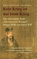 Cover: Kein Krieg ist der beste Krieg - BoD - Books on Demand