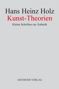 Cover: Kunst-Theorien - Aisthesis