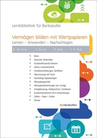 Abbildung von: Vermögen bilden mit Wertpapieren - DG Nexolution