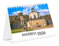Abbildung von: Radebeul kompakt 2026 - K4Verlag