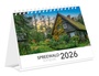 Bild: Kalender Spreewald kompakt - Peter Becker 2026 - K4Verlag