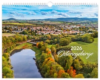 Abbildung von: Kalender Osterzgebirge 2026 - K4Verlag