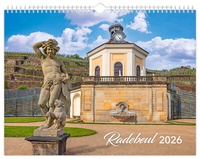 Abbildung von: Kalender Radebeul 2026 - K4Verlag