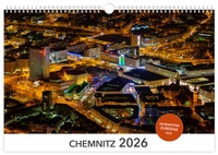 Abbildung von: Kalender Chemnitz 2026 - K4Verlag