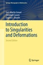 Cover: Introduction to Singularities and Deformations - Springer