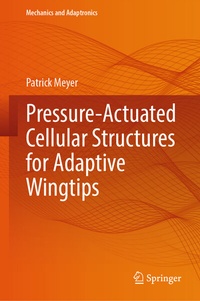 Abbildung von: Pressure-Actuated Cellular Structures for Adaptive Wingtips - Springer