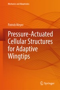 Cover: Pressure-Actuated Cellular Structures for Adaptive Wingtips - Springer