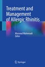 Cover: Treatment and Management of Allergic Rhinitis - Springer