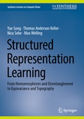 Cover: Structured Representation Learning - Springer