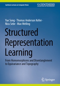 Enlarge image Cover: Structured Representation Learning - Springer