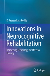 Abbildung von: Innovations in Neurocognitive Rehabilitation - Springer