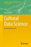 Cover: Cultural Data Science - Springer