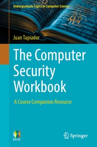 Abbildung von: The Computer Security Workbook - Springer