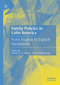 Abbildung von: Family Policies in Latin America - Palgrave Macmillan