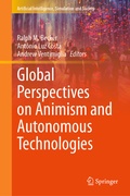 Cover: Global Perspectives on Animism and Autonomous Technologies - Springer