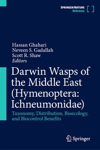 Abbildung von: Darwin Wasps of the Middle East (Hymenoptera: Ichneumonidae) - Springer