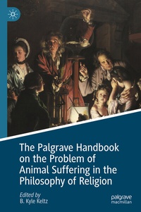 Abbildung von: The Palgrave Handbook on the Problem of Animal Suffering in the Philosophy of Religion - Palgrave Macmillan