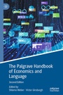 Cover: The Palgrave Handbook of Economics and Language - Palgrave Macmillan