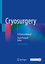 Cover: Cryosurgery - Springer