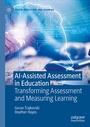 Cover: AI-Assisted Assessment in Education - Palgrave Macmillan