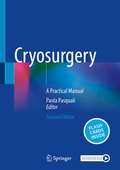 Cover: Cryosurgery - Springer