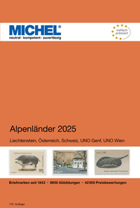 Abbildung von: Alpenländer 2025 - Schwaneberger