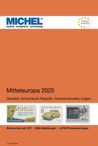 Abbildung von: Mitteleuropa - Schwaneberger