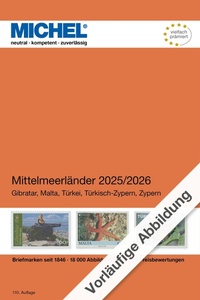Abbildung von: Mittelmeerländer 2025/2026 - Schwaneberger