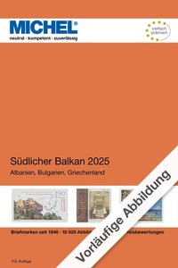 Abbildung von: Südlicher Balkan 2025 - Schwaneberger