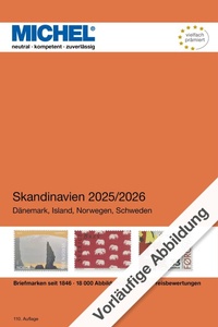 Abbildung von: Skandinavien 2025/2026 - Schwaneberger
