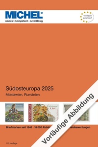 Abbildung von: Südosteuropa 2025 - Schwaneberger