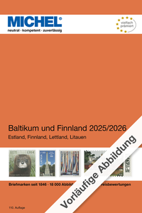 Abbildung von: Baltikum und Finnland 2025/2026 - Schwaneberger