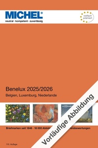 Abbildung von: Benelux 2025/2026 - Schwaneberger