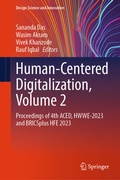 Cover: Human-Centered Digitalization, Volume 2 - Springer Nature Switzerland AG