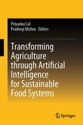 Cover: Transforming Agriculture through Artificial Intelligence for Sustainable Food Systems - Springer Nature Switzerland AG