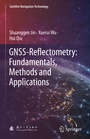 Cover: GNSS-Reflectometry: Fundamentals, Methods and Applications - Springer