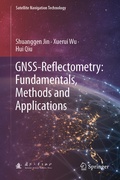 Cover: GNSS-Reflectometry: Fundamentals, Methods and Applications - Springer Nature Switzerland AG