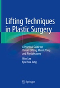 Cover: Lifting Techniques in Plastic Surgery - Springer Nature Switzerland AG
