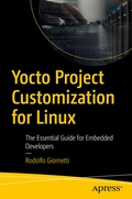 Cover: Yocto Project Customization for Linux - APress