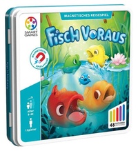 Abbildung von: Fisch Voraus - SMART Toys and Games GmbH
