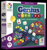 Abbildung von: Genius Saphire - SMART Toys and Games GmbH