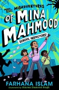 Cover: The Misadventures of Mina Mahmood: School Inspectors! - Farshore