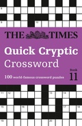 Cover: The Times Quick Cryptic Crossword Book 11 - Times Books